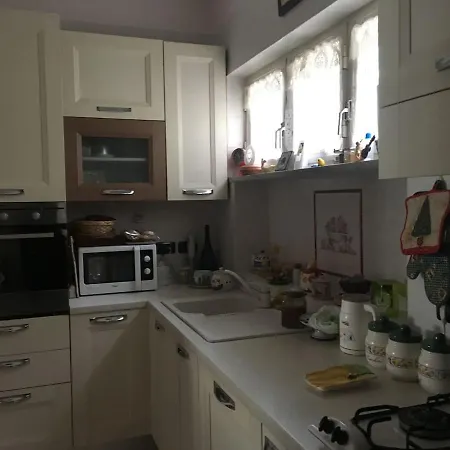 Casa Di Willy Apartmán