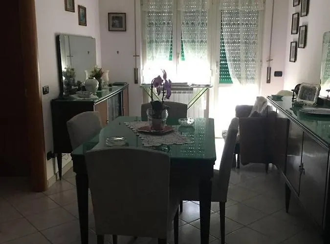 Apartamento Casa Di Willy